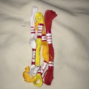 Sunset Lover Vsco Friendship Bracelet Pack🧡❤️💛